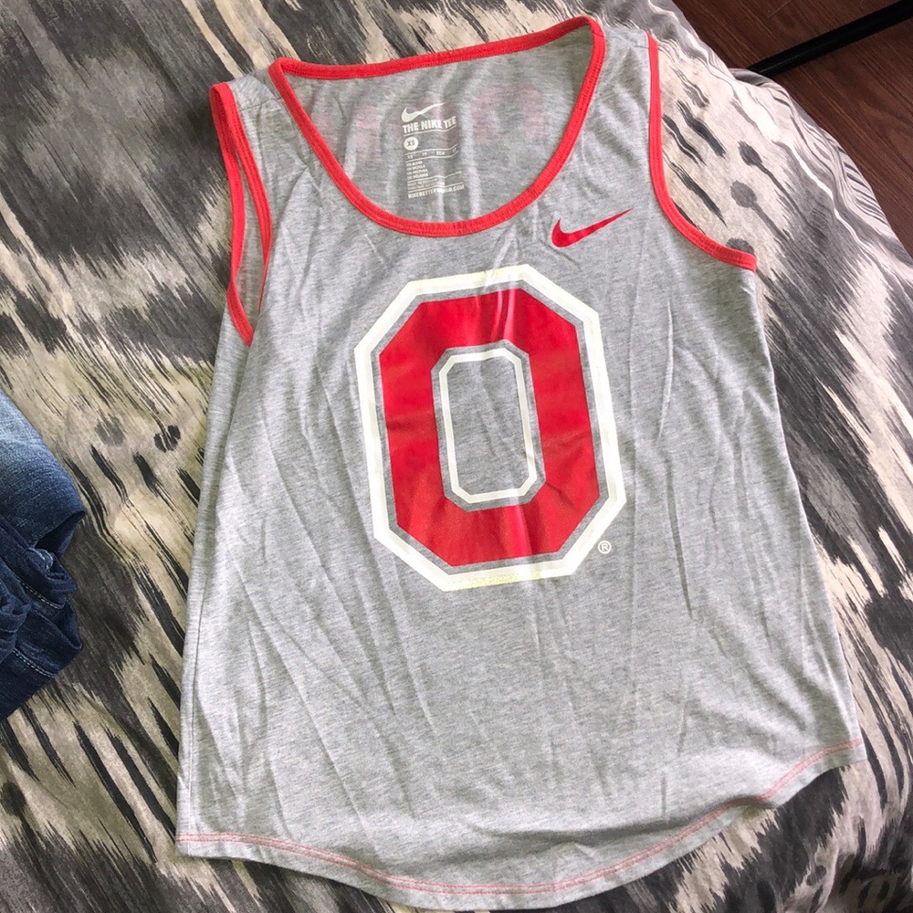 Workout tank